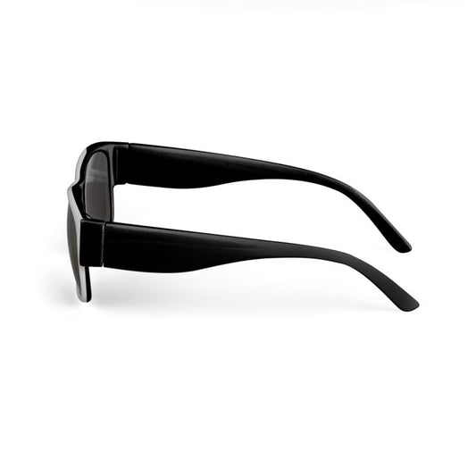 Lobo LeBlanc Half Black Half White LL27 Sunglasses
