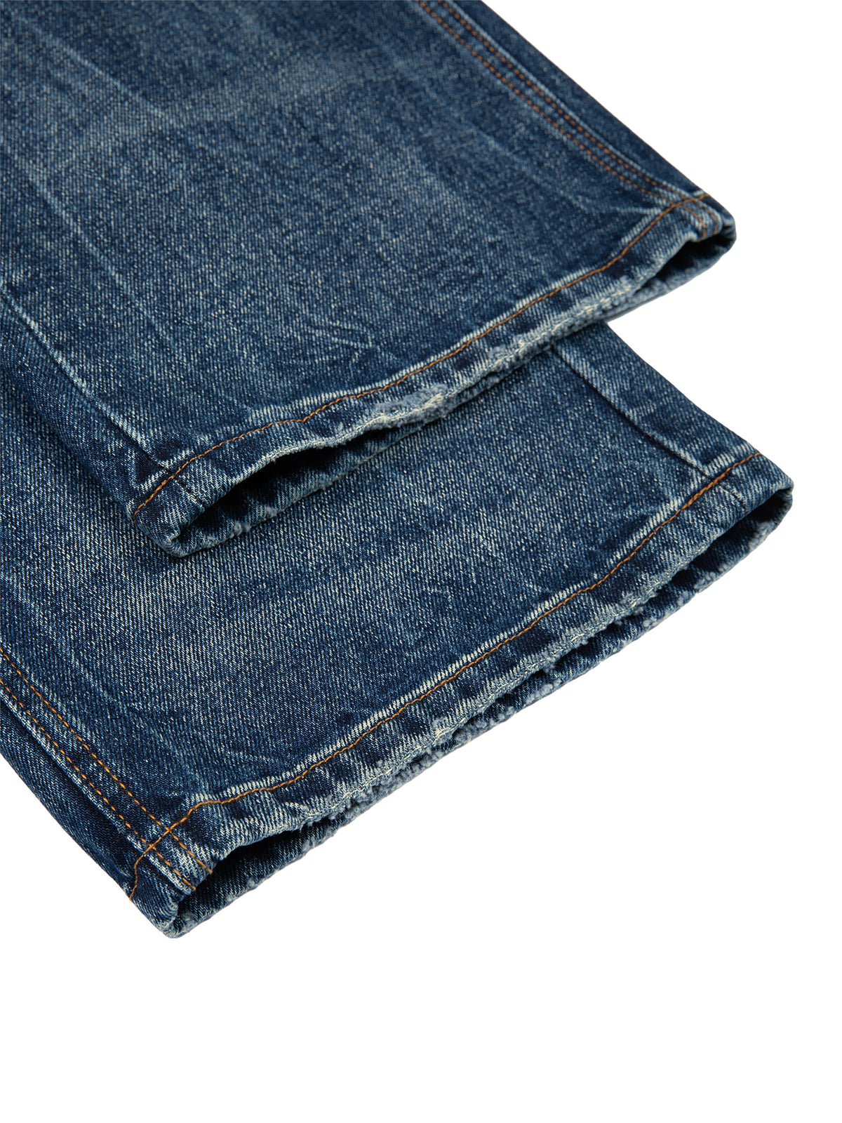 Men's Lobo LeBlanc Vintage Wash Denim Jeans