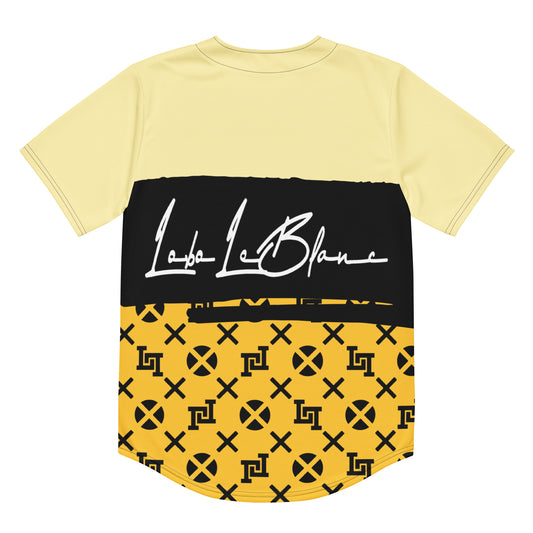 Lobo LeBlanc Team Baseball Jersey