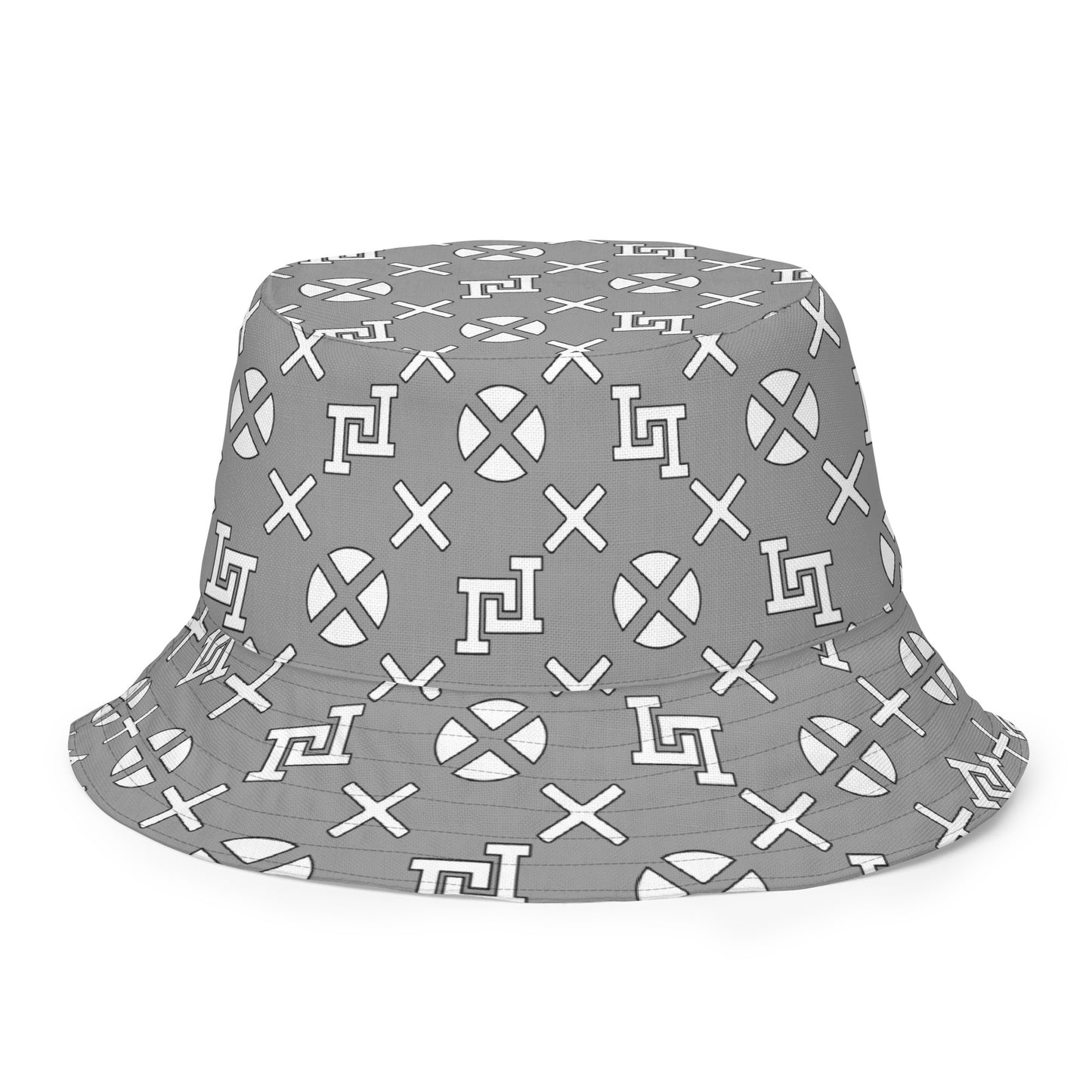 Nobel Monogram Bucket Hat