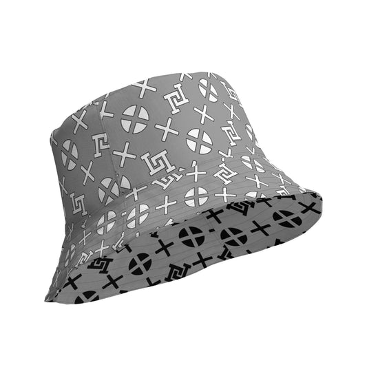 Nobel Monogram Bucket Hat
