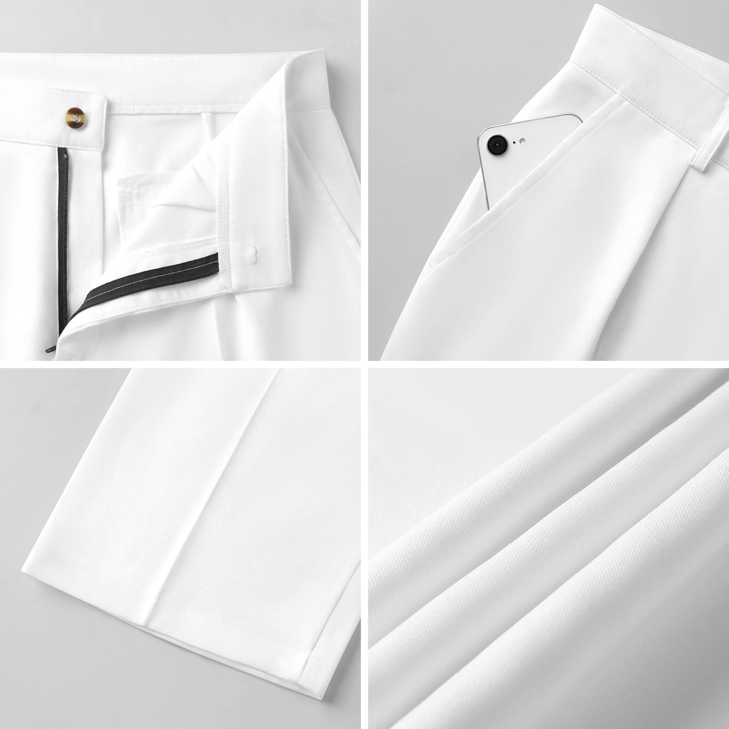 260gsm Suit Casual Pants For Men(All-Over Printing)