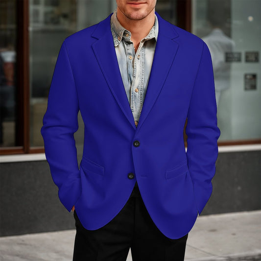 260gsm Two Button Suit(All-Over Printing)