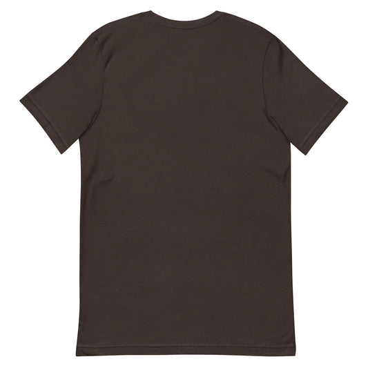 Lobo LeBlanc Brown Double L 3D T-shirt
