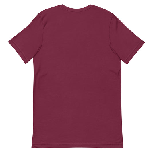 Lobo LeBlanc Maroon Sig 4 T-shirt
