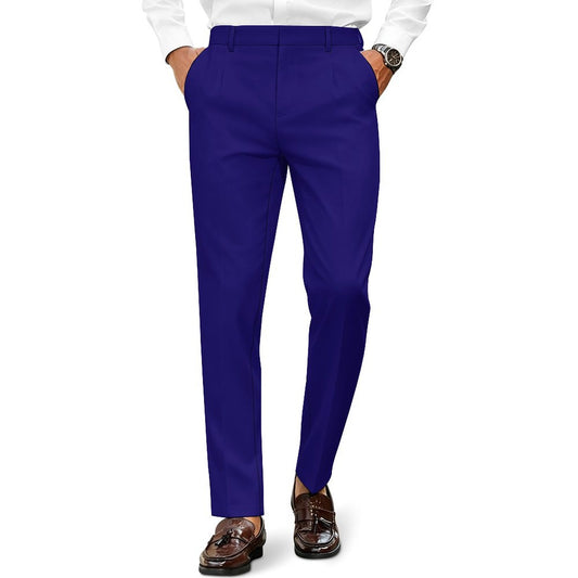 260gsm Suit Casual Pants For Men(All-Over Printing)
