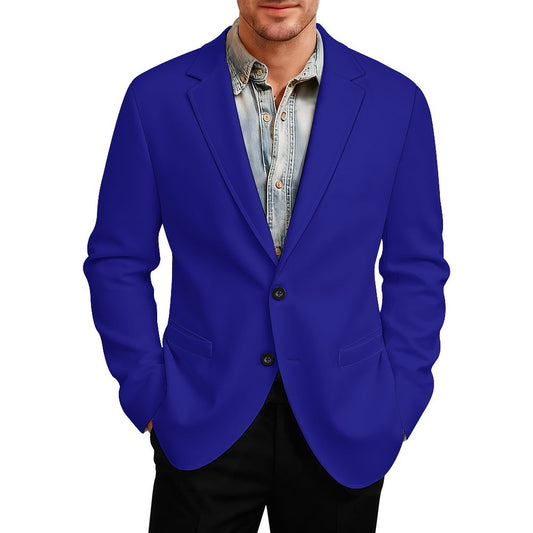 260gsm Two Button Suit(All-Over Printing)
