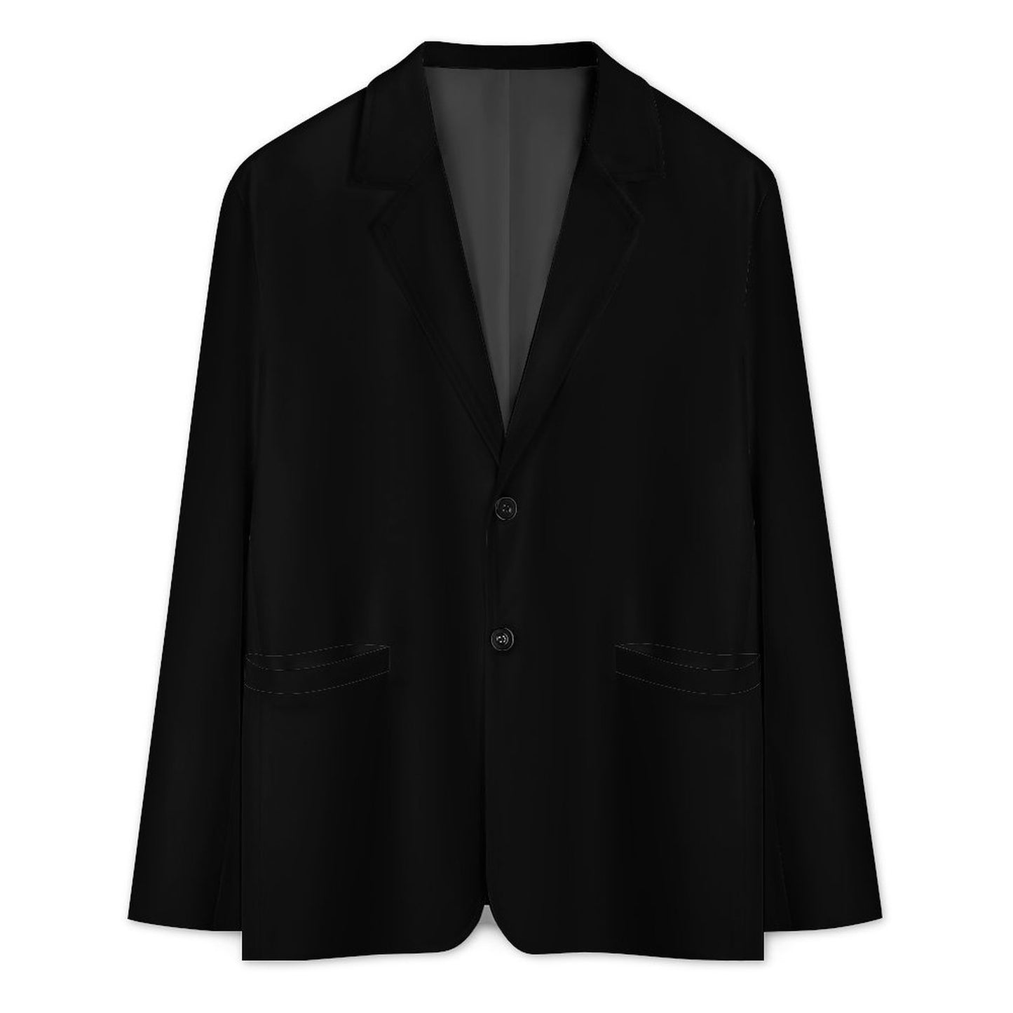 260gsm Two Button Suit(All-Over Printing)
