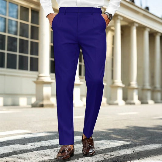 260gsm Suit Casual Pants For Men(All-Over Printing)