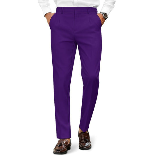 260gsm Suit Casual Pants For Men(All-Over Printing)