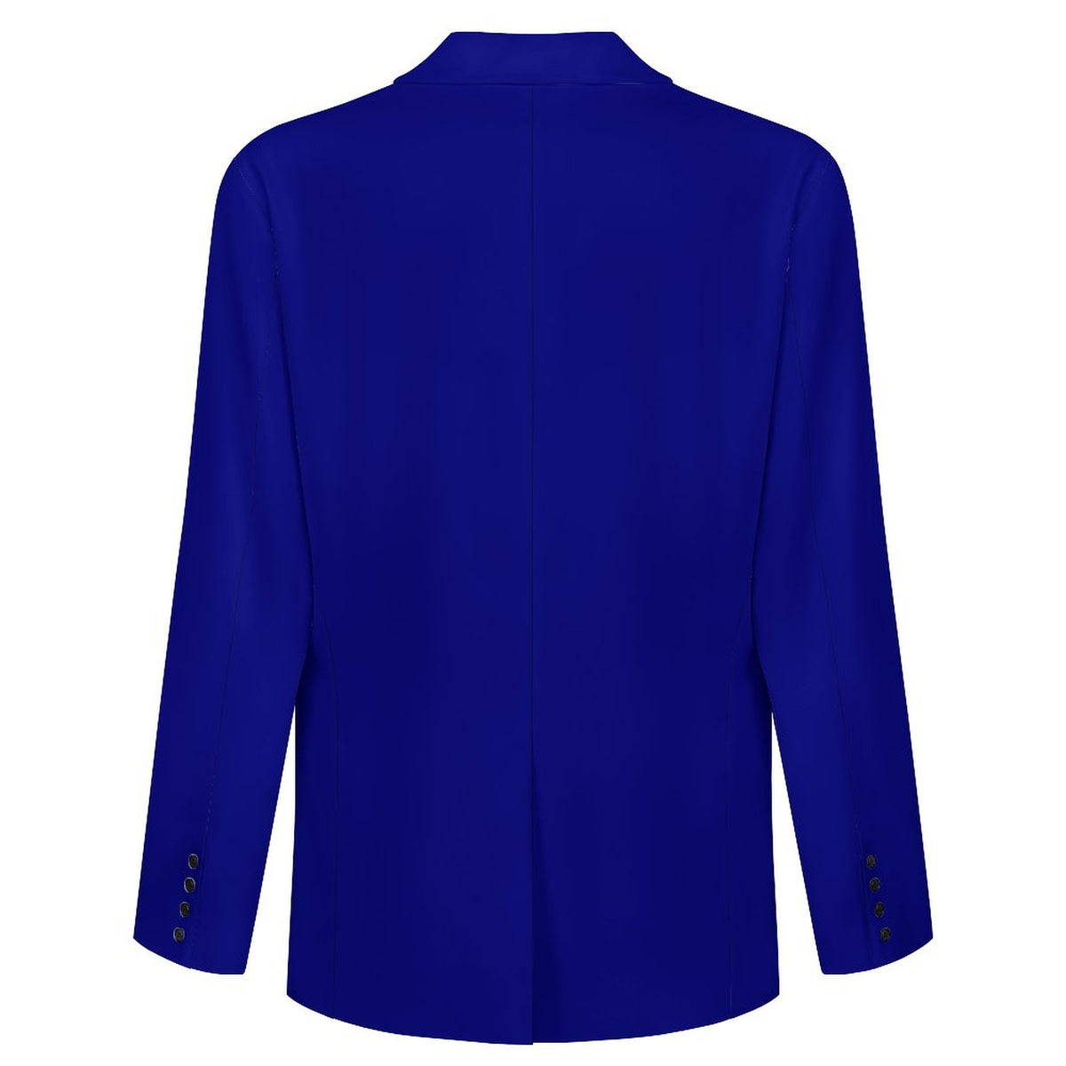 NAVY BLUE 260gsm Two Button Suit(All-Over Printing)