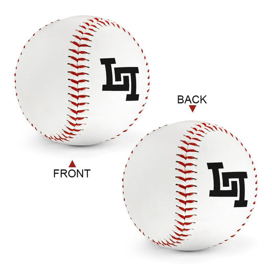 Lobo LeBlanc Double L Logo Baseball
