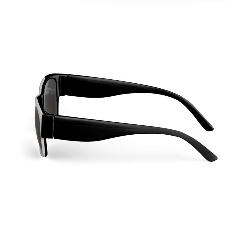 Lobo LeBlanc Half Black Half White LL27 Sunglasses