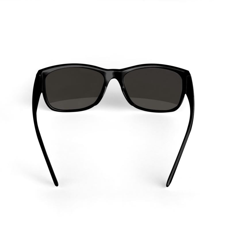 Lobo LeBlanc Half Black Half White LL27 Sunglasses
