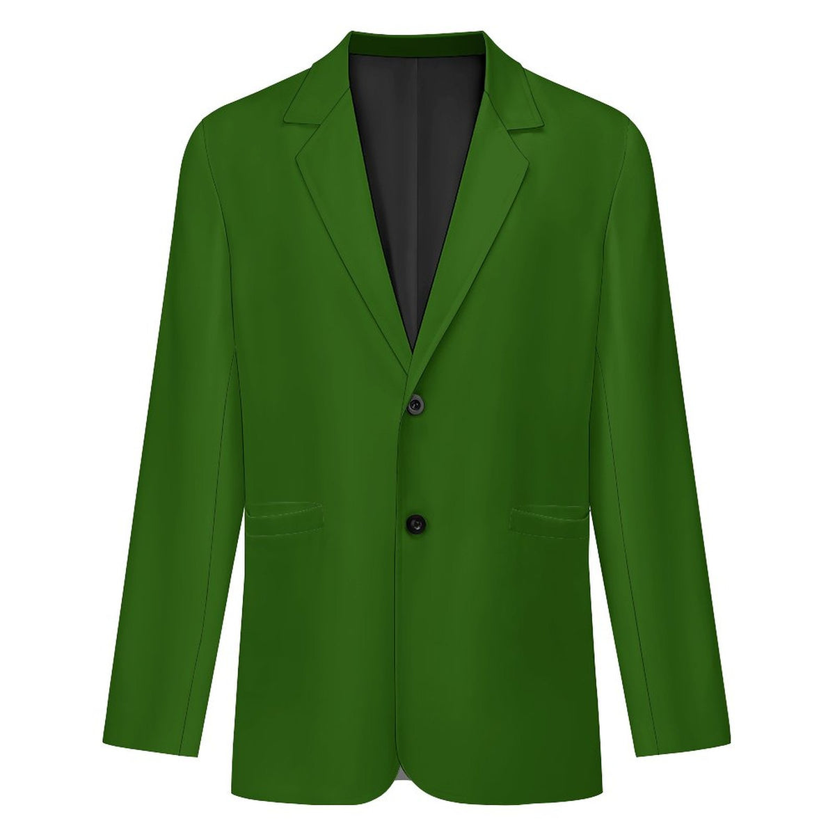 GREEN 2 260gsm Two Button Suit(All-Over Printing)