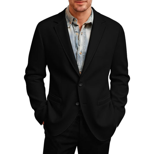 260gsm Two Button Suit(All-Over Printing)