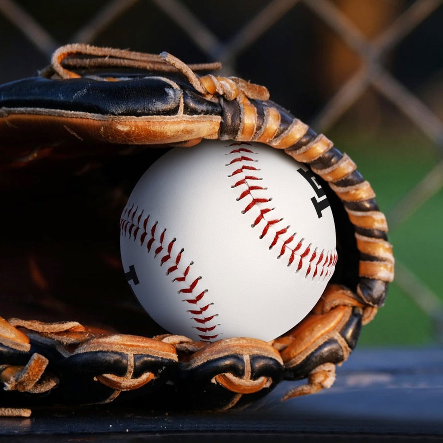 Baseball(Partial Printing)
