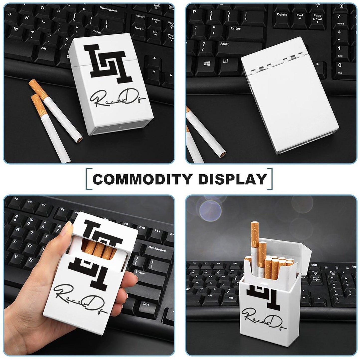 Cigarette Case
