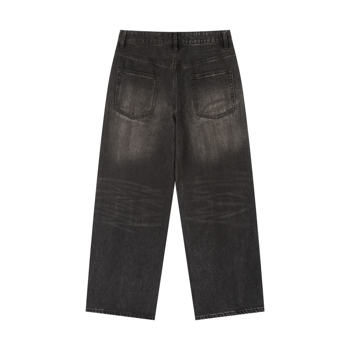 Men's Lobo LeBlanc Vintage Wash Heavyweight Denim Jeans
