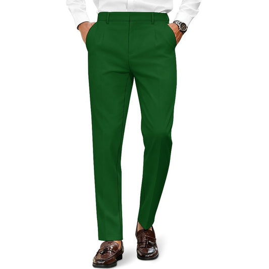 260gsm Suit Casual Pants For Men(All-Over Printing)