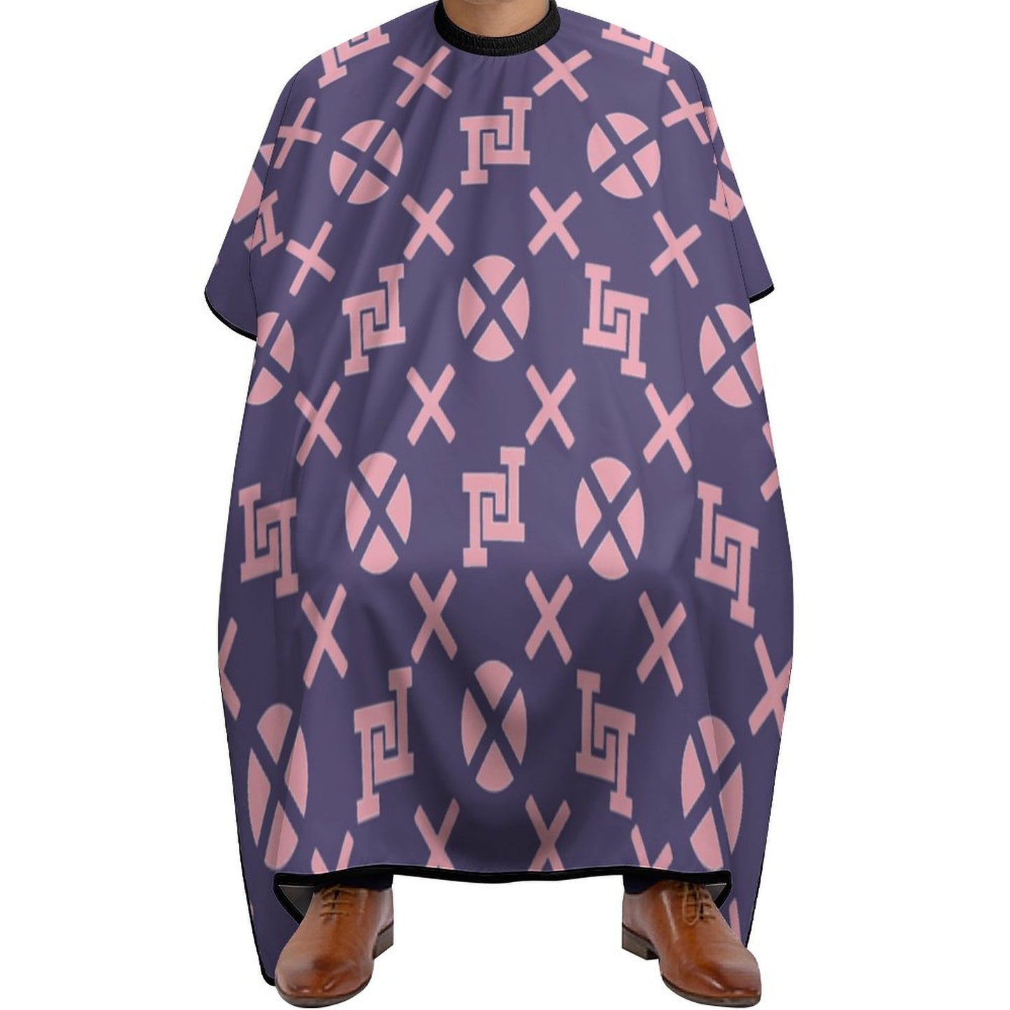 Adult Custom Barber Cape