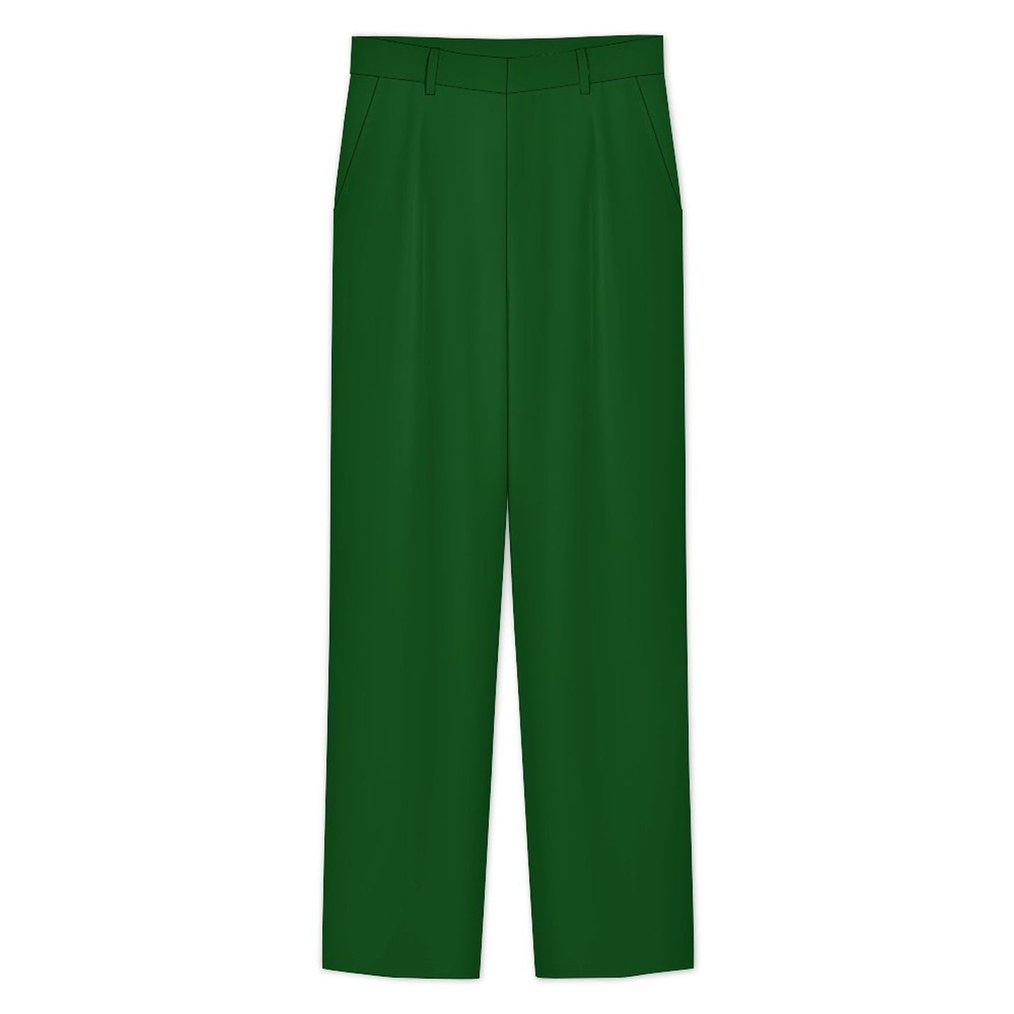 260gsm Suit Casual Pants For Men(All-Over Printing)