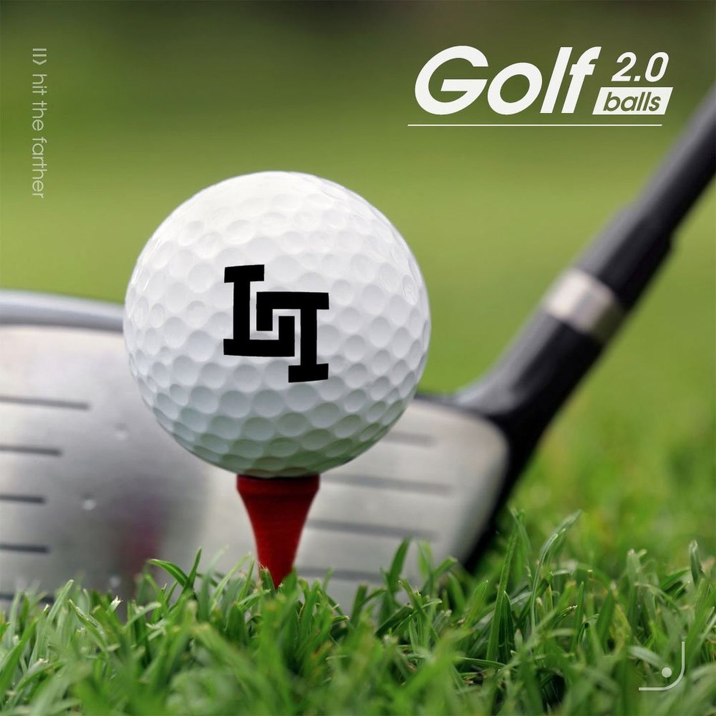 Golf Printing Ball