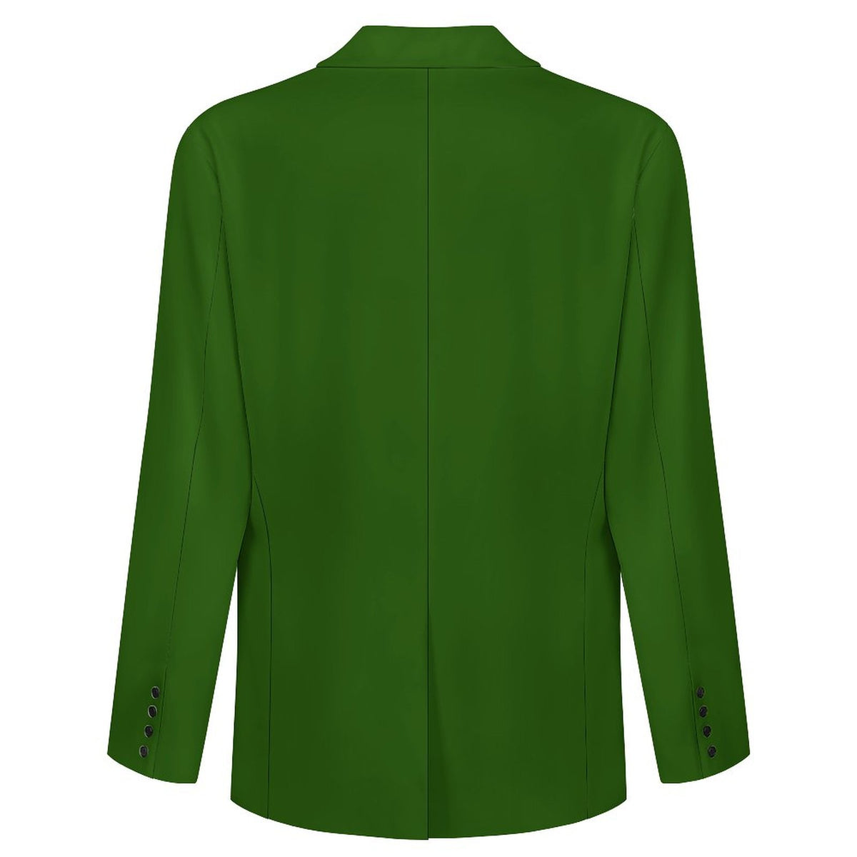 GREEN 2 260gsm Two Button Suit(All-Over Printing)