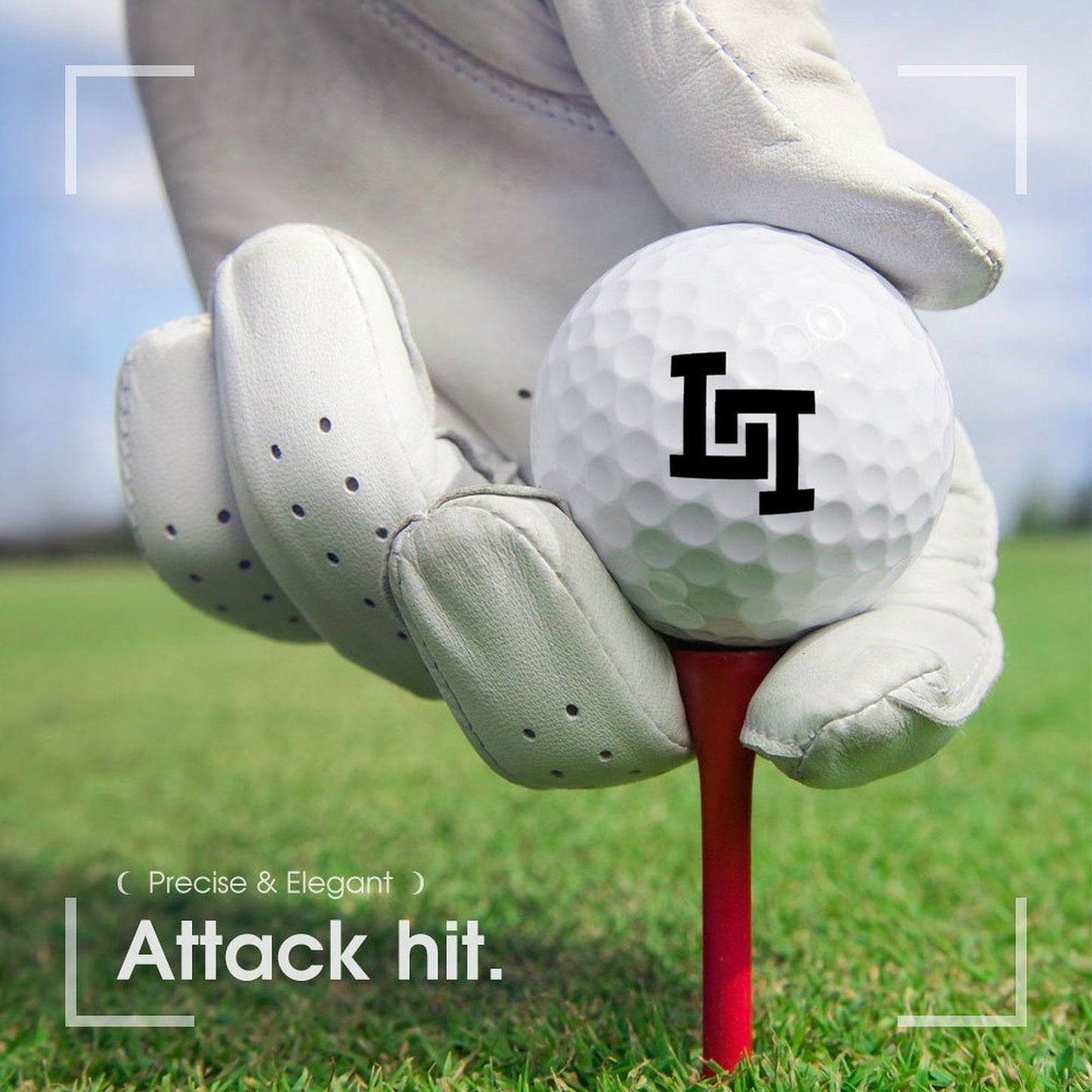 Golf Printing Ball