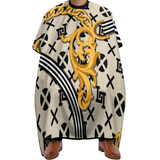 Adult Custom Barber Cape
