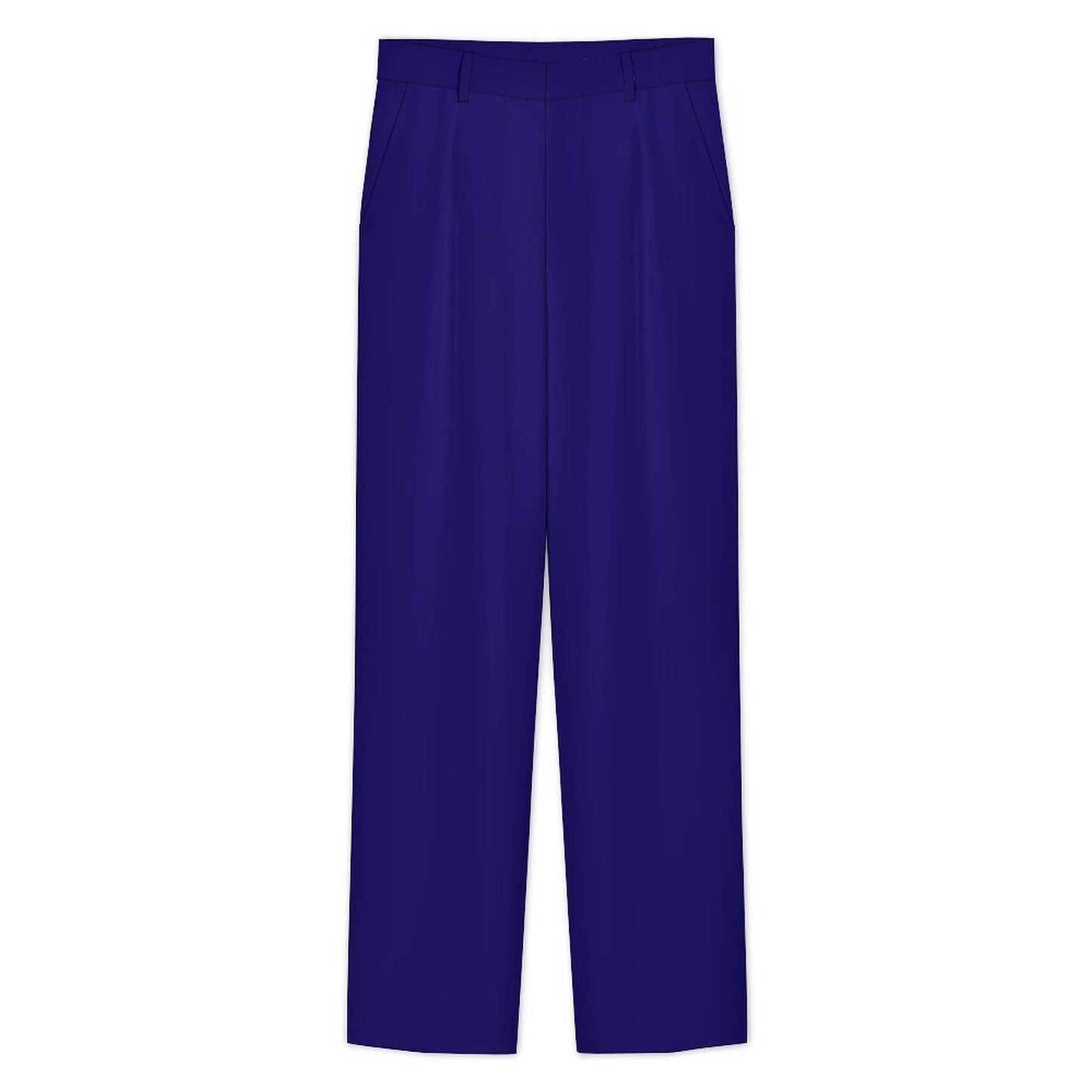 260gsm Suit Casual Pants For Men(All-Over Printing)