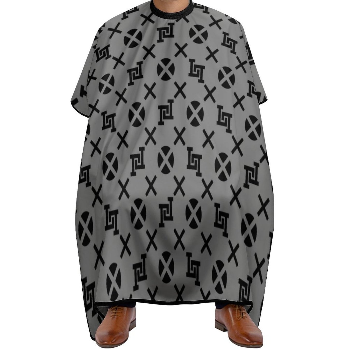 Adult Custom Barber Cape