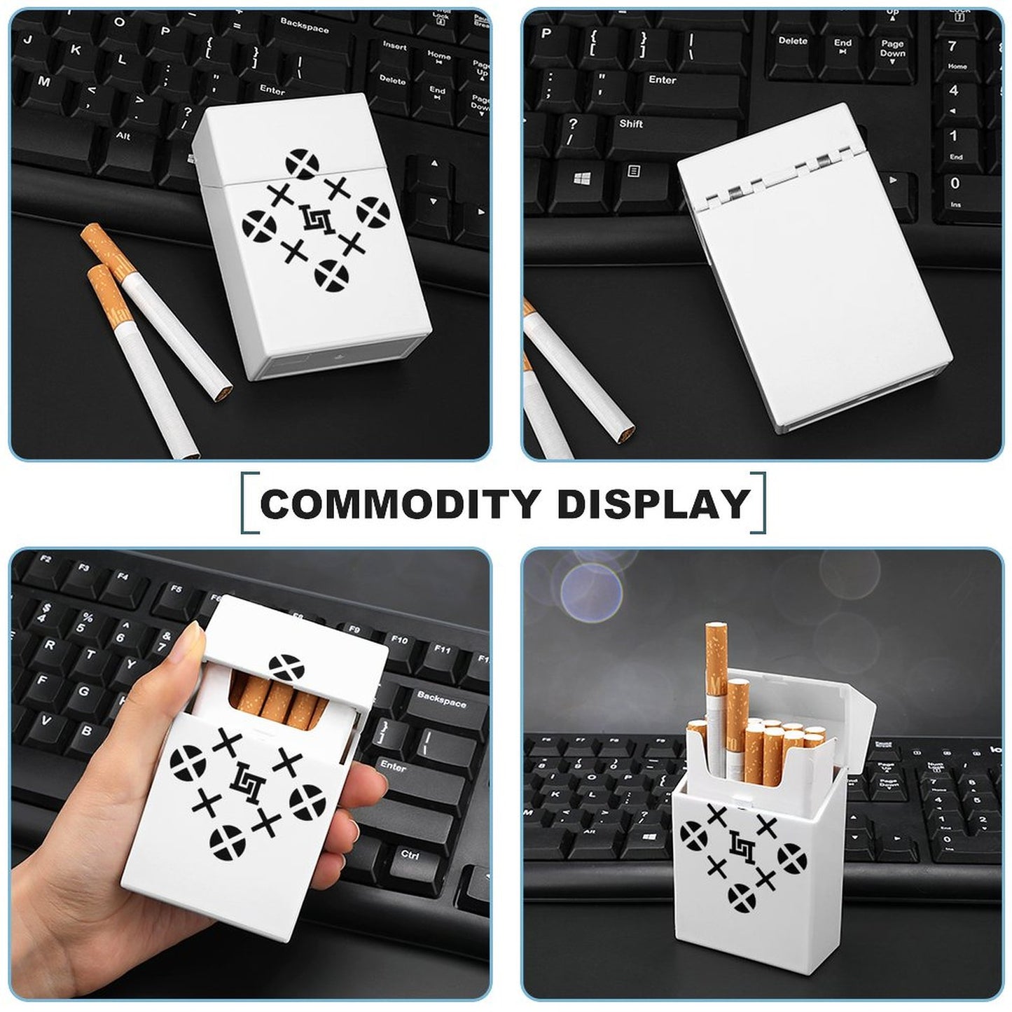 Cigarette Case