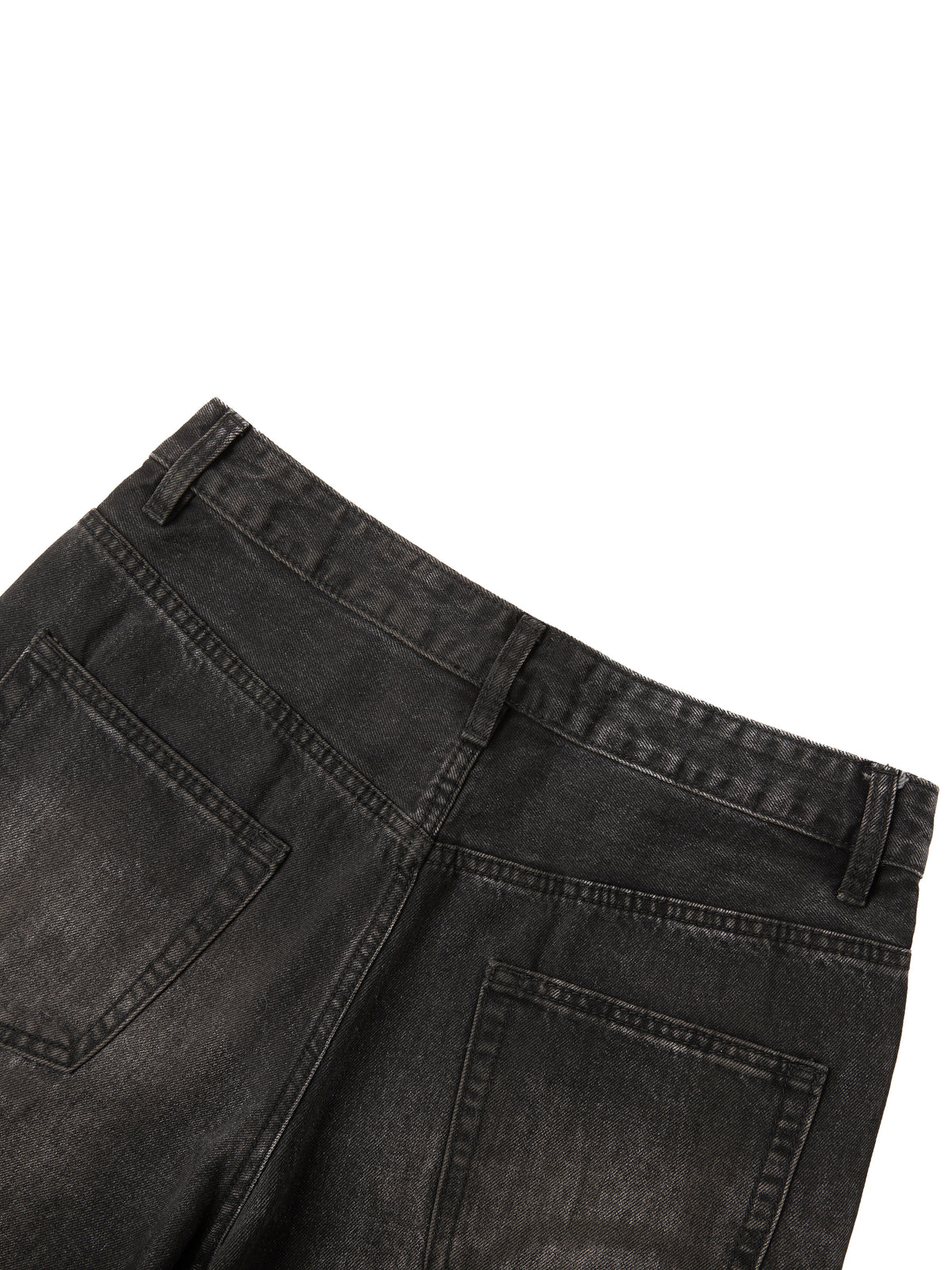 Men's Lobo LeBlanc Vintage Wash Heavyweight Denim Jeans