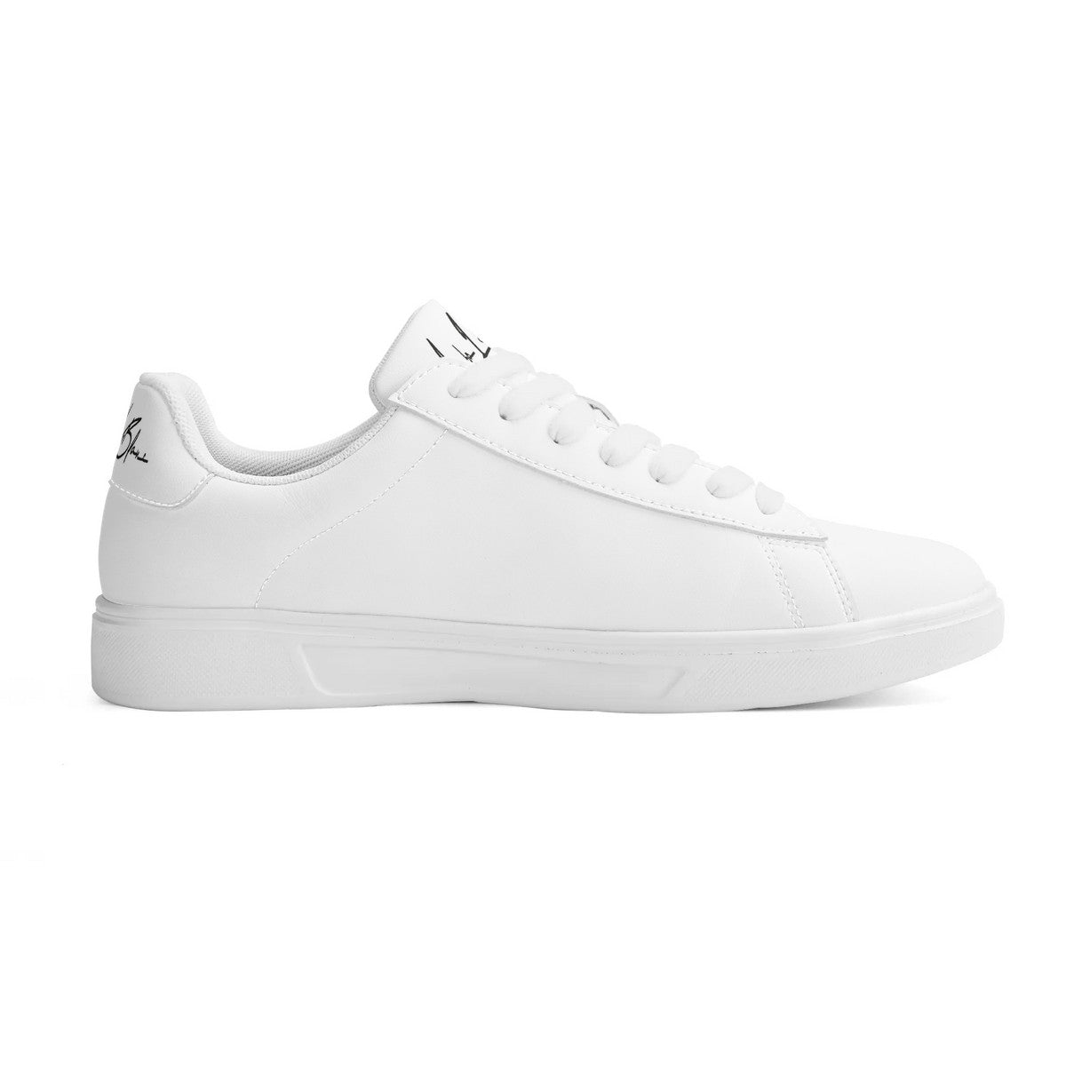 Lobo LeBlanc White Premium Sneakers