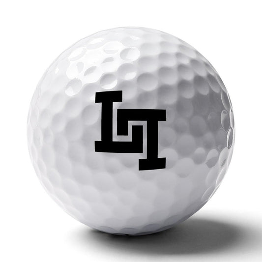Lobo Leblanc Double L Logo Golf Ball 2.0