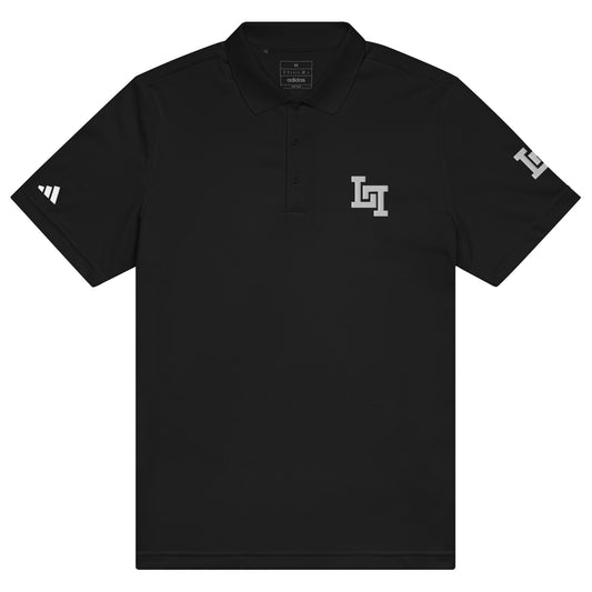 Lobo LeBlanc And Adidas Sport Polo Shirt