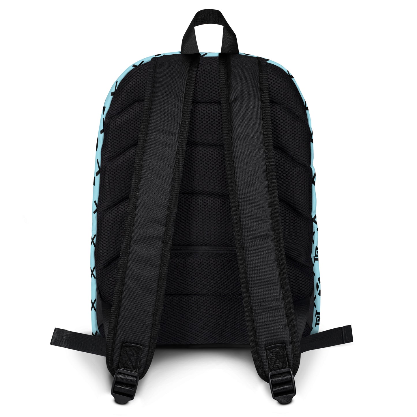 Lobo LeBlanc Blizzard Blue Pocket Backpack