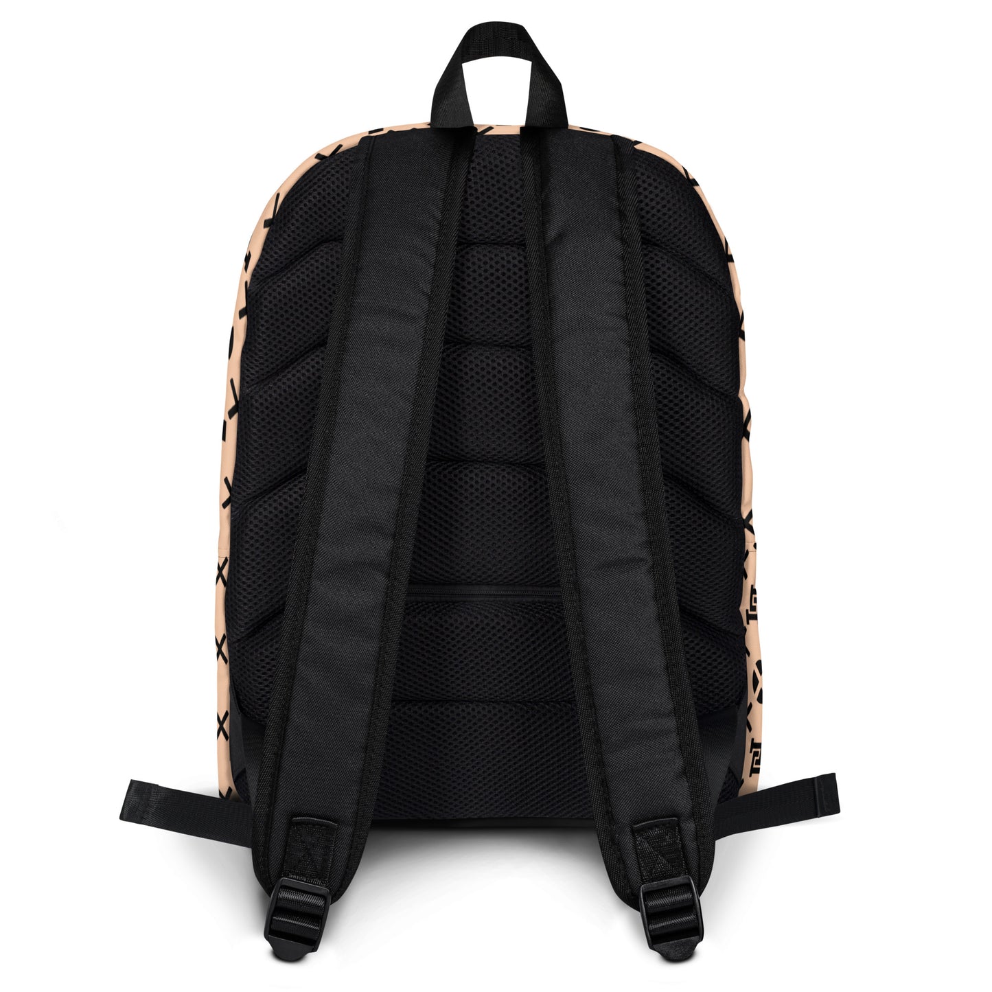 Lobo LeBlanc Peach Pocket Backpack