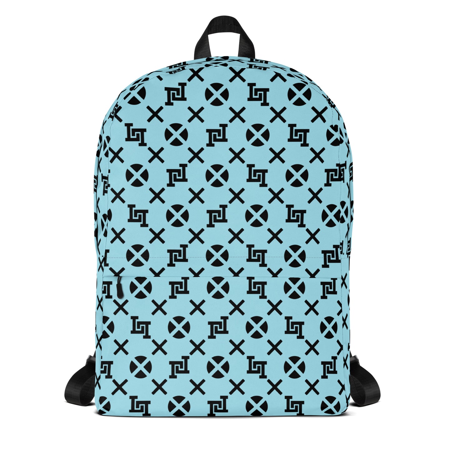 Lobo LeBlanc Blizzard Blue Pocket Backpack