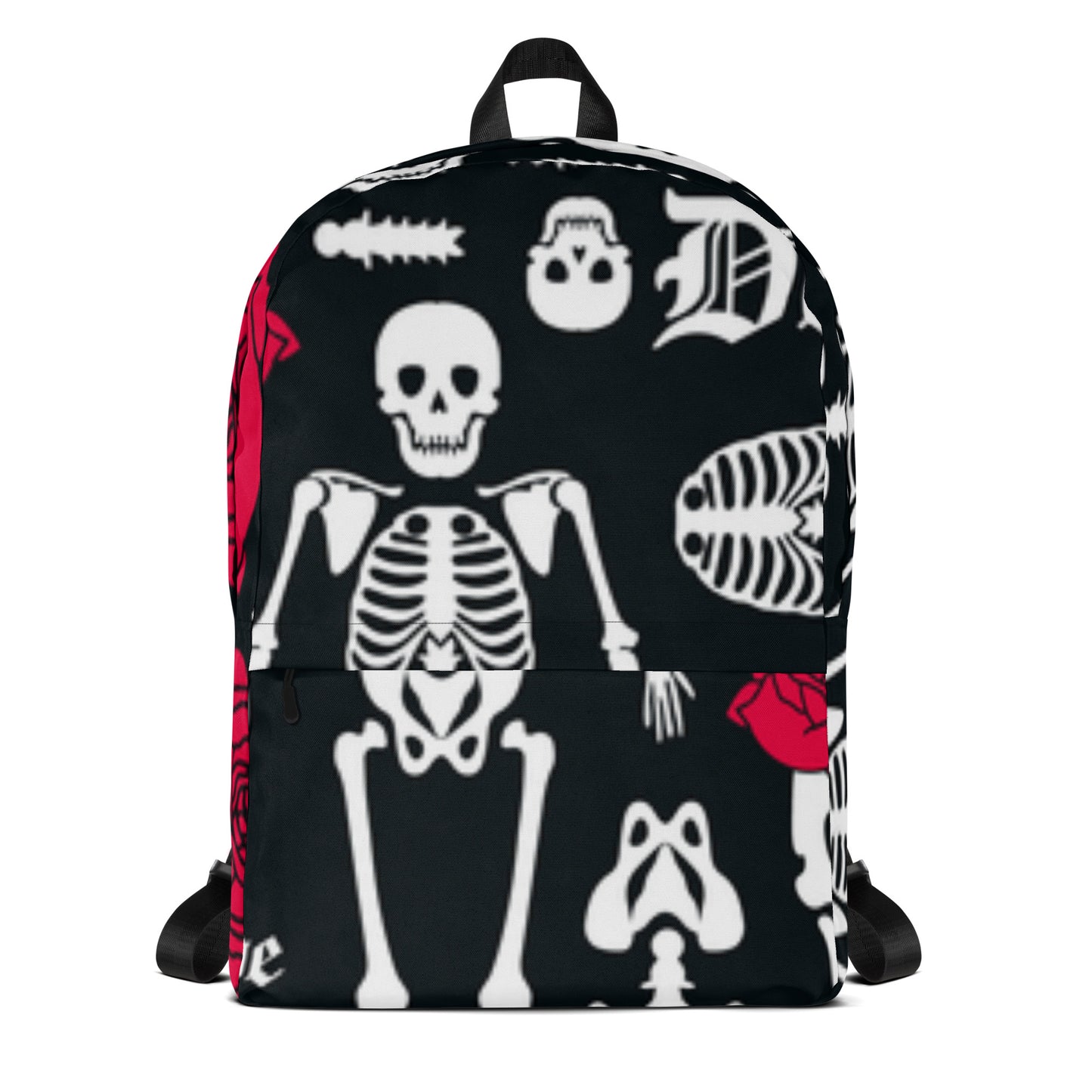 Lobo LeBlanc Gothic Pocket Backpack