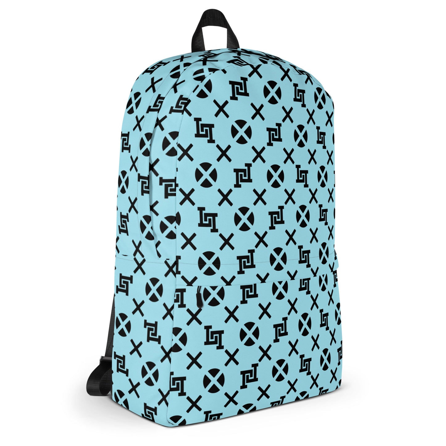 Lobo LeBlanc Blizzard Blue Pocket Backpack