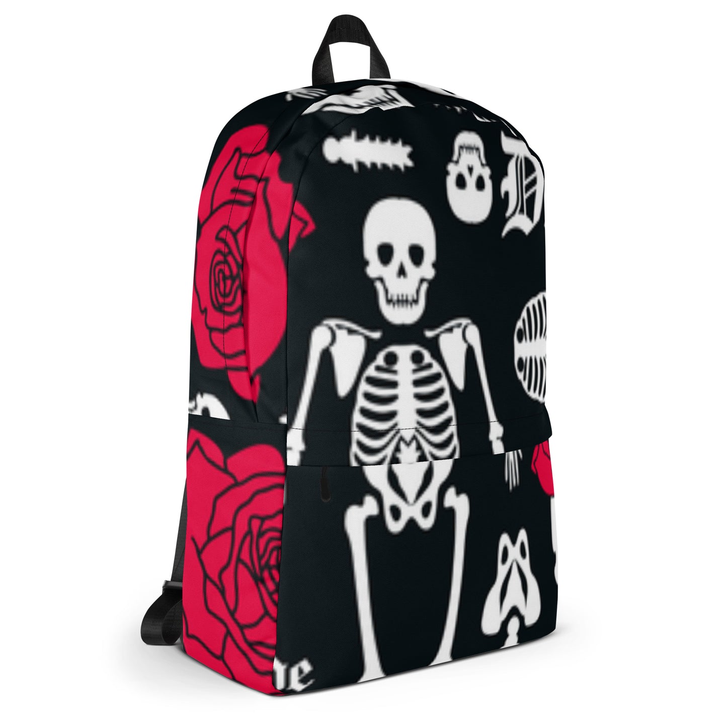 Lobo LeBlanc Gothic Pocket Backpack