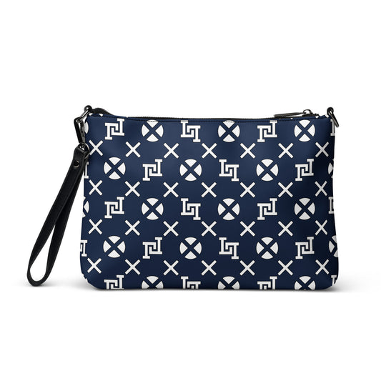 Catalina Navy Blue Handbag