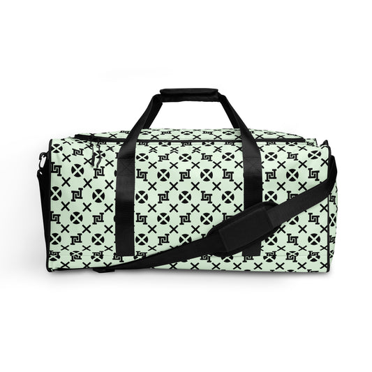 Lobo LeBlanc Honeydew Adventurer Duffel bag