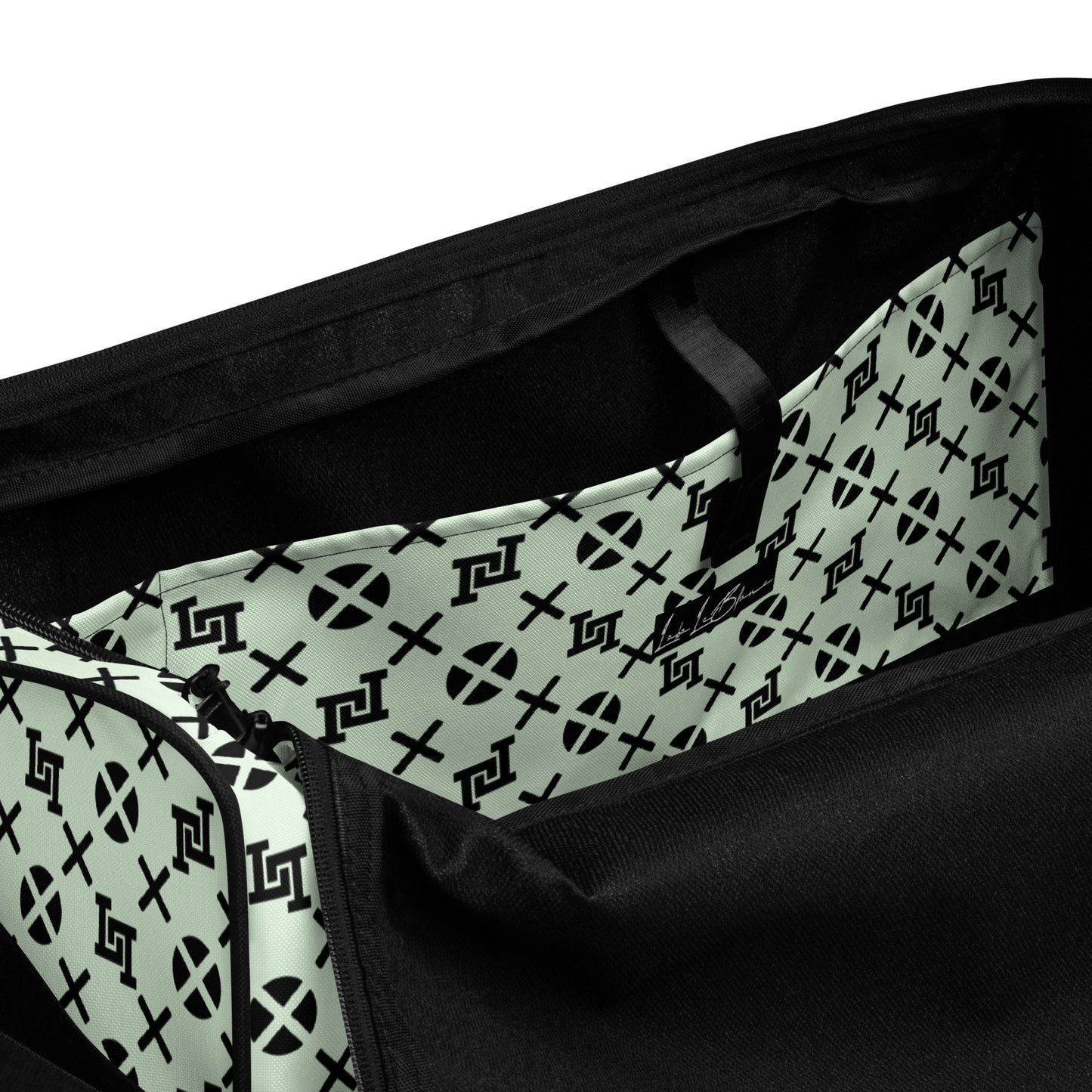 Lobo LeBlanc Honeydew Adventurer Duffel bag