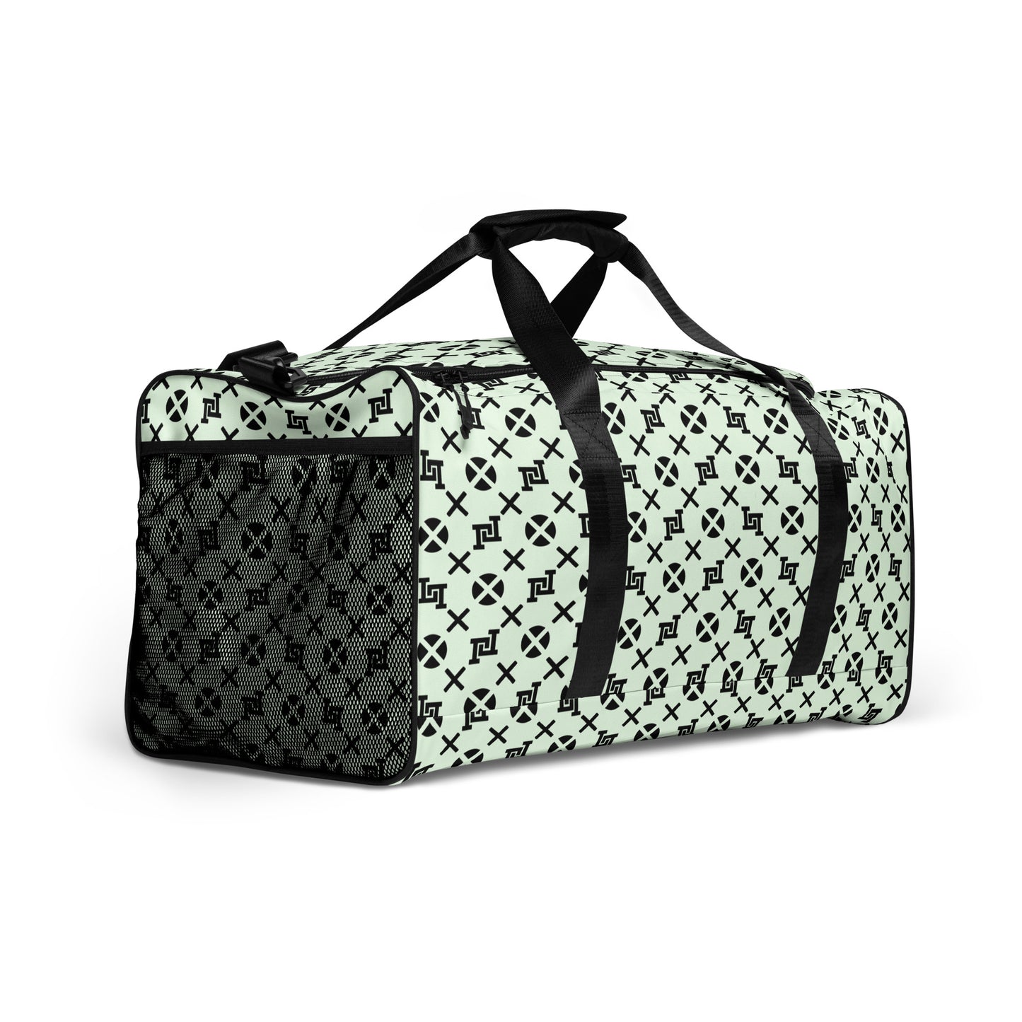 Lobo LeBlanc Honeydew Adventurer Duffel bag