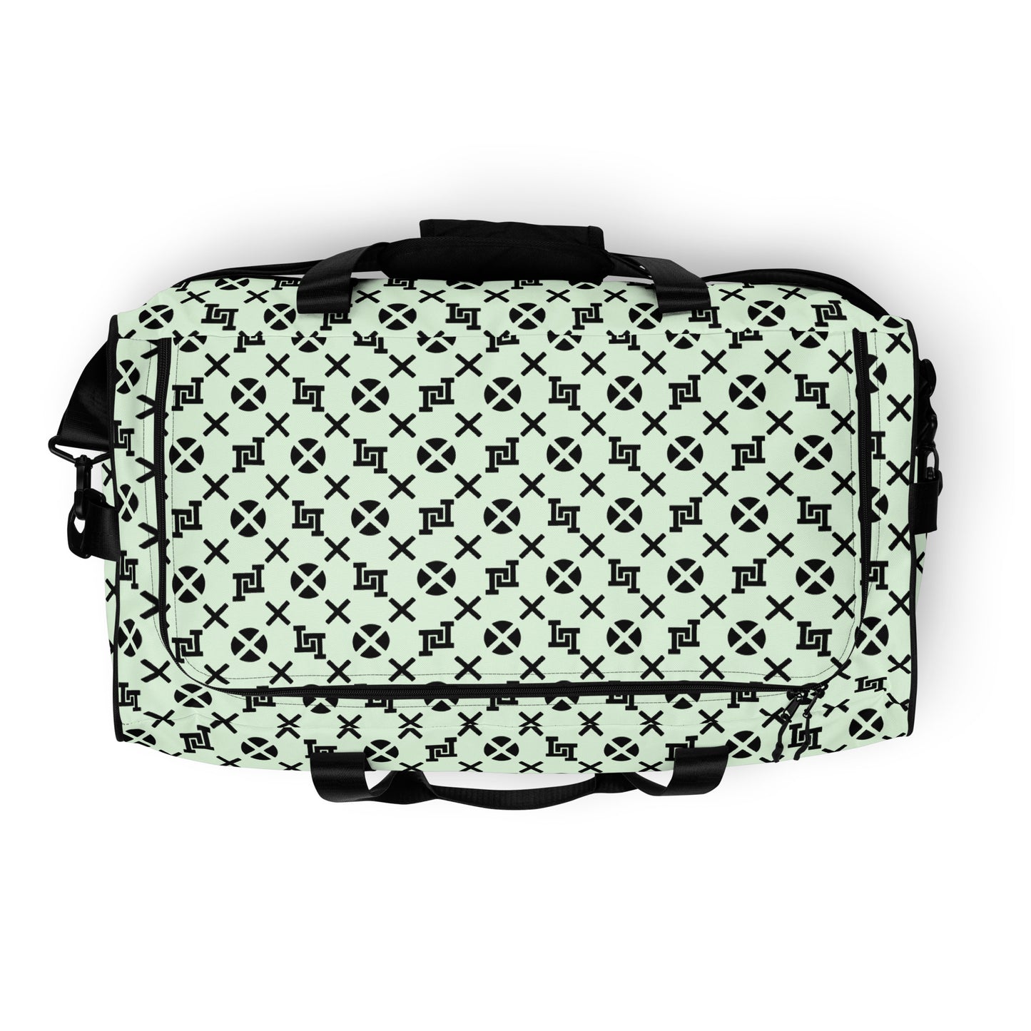 Lobo LeBlanc Honeydew Adventurer Duffel bag