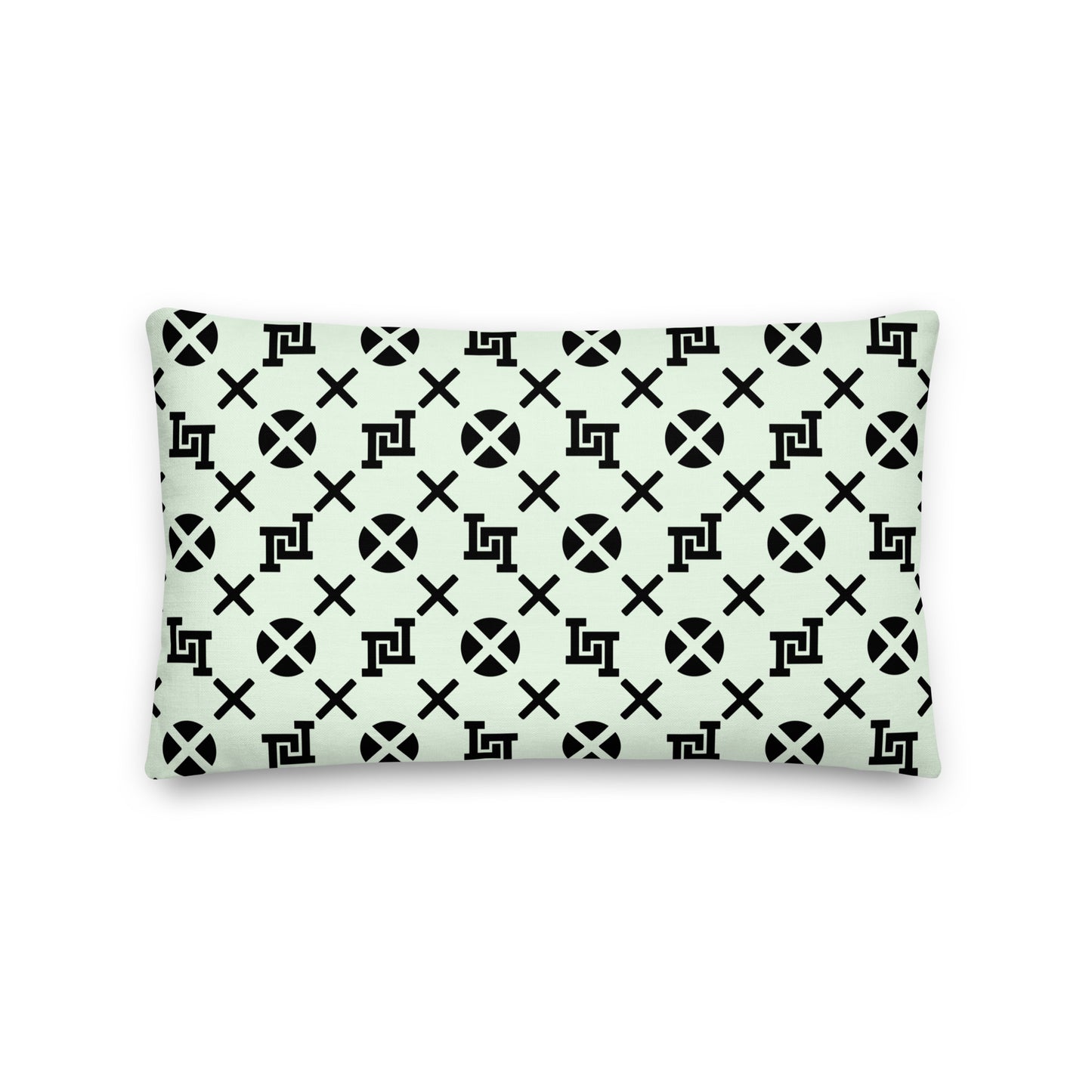 Lobo LeBlanc Honeydew Premium Pillow