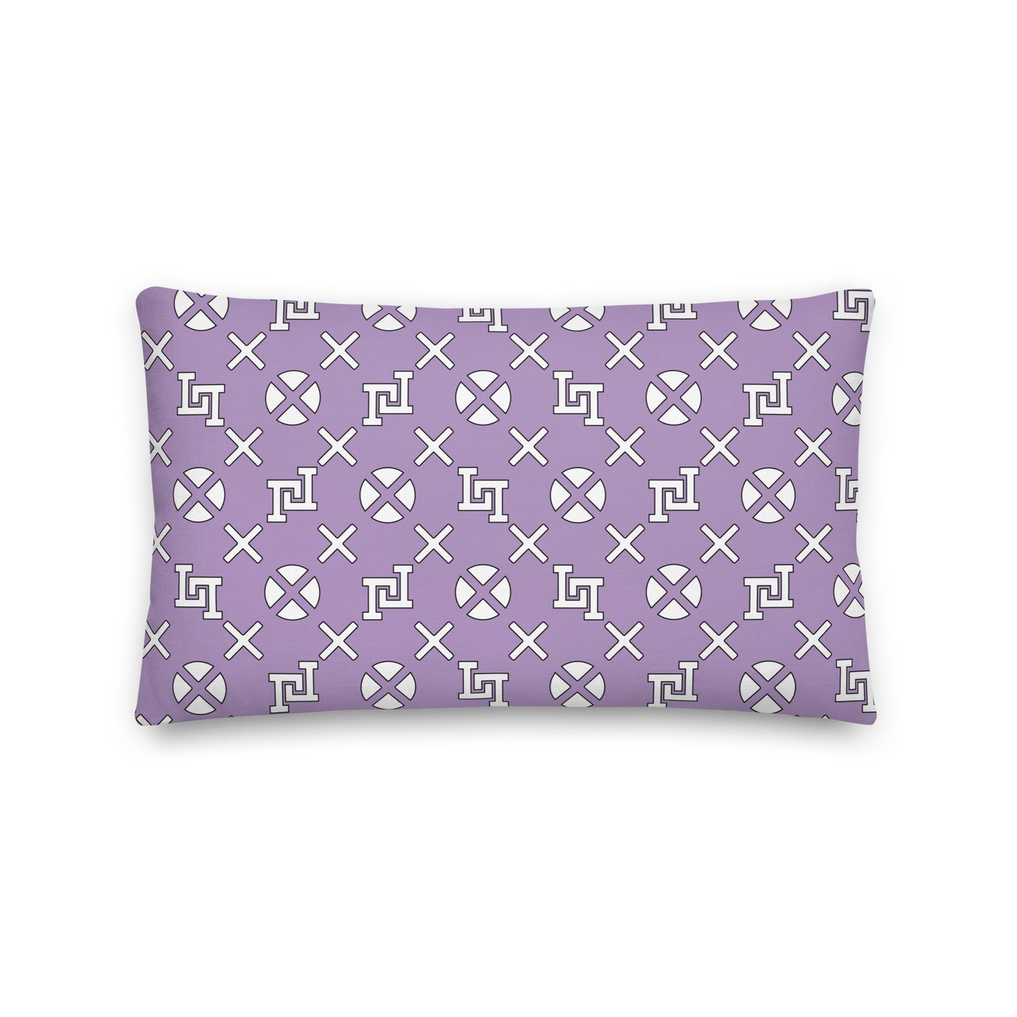 Lobo LeBlanc E Side Premium Pillow